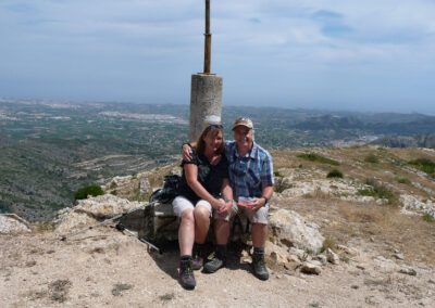 Castell d'Aixa June 2016