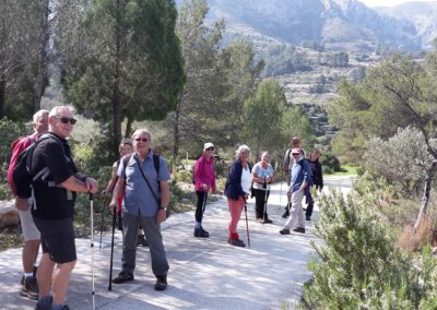 Vall de Gallinera 2017