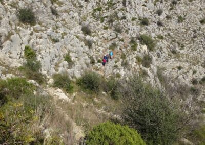 Vall d'Ebo 2017