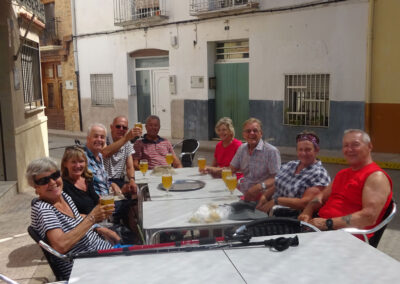 Vall de Gallinera 2018