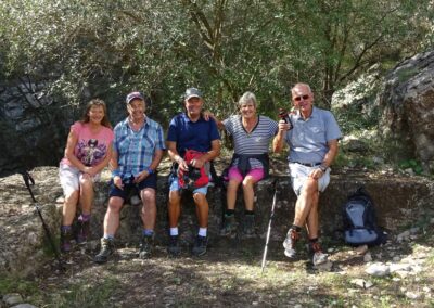 Isbert's Dam 2018
