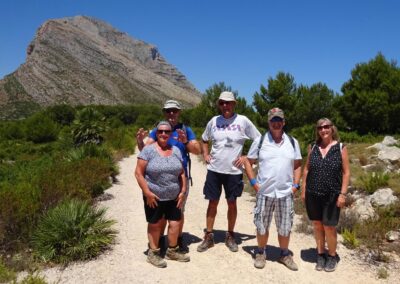 La Plana, Javea 2019