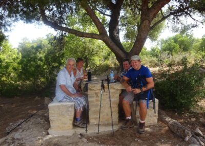 Les Rotes to La Plana 2019