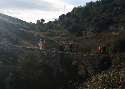 Alcalà de la Jovada to Nevera de Baix 2019