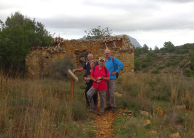 Pedreguer 20th November 2020