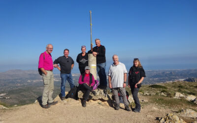 Castell d’Aixa – 18th December 2020
