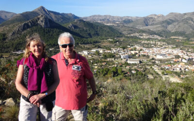Orbeta – Seguili – 29th January 2021