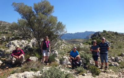 Tárbena – 12th March 2021