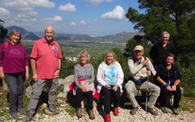 Benidoleig – 16th April 2021