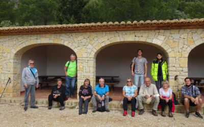 Beniarbeig to Refugio – 23rd April 2021