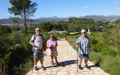 Lower Western Montgo – 14th May 2021
