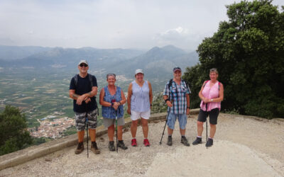 Benimeli to Segaria Masts – 18th June 2021