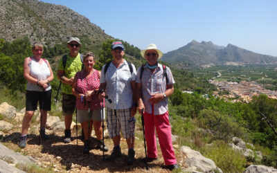 Tormos – Sagra – Tormos – 2nd July 2021