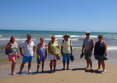 Rio Mar North Beach Walk