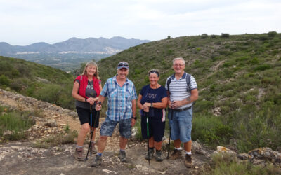 Orba – Seguili – Orbeta – 15th October 2021