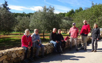 Lliber to Senija Loop – 25th November 2021