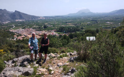 Sagra hike – 20th May 2022