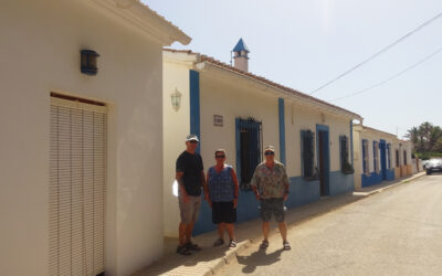 Denia marina to Les Rotes coastal walk – 17th June 2022