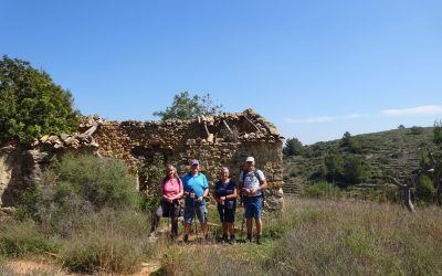Pedreguer Circular – 22nd March 2023