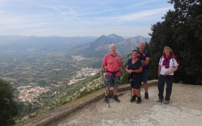 Benemeli to Masts – 17th March 2023