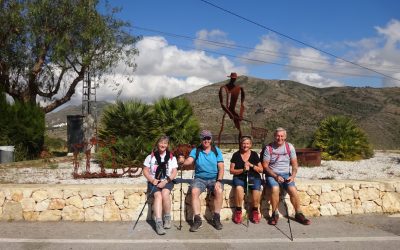 Lliber to Hidden Valley – 19th April 2023