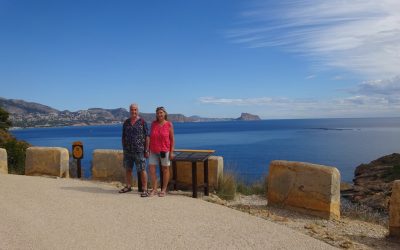 Altea to Albir Lighthouse – 22nd September 2023