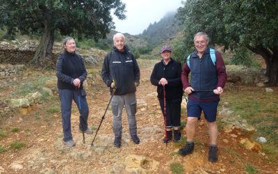 Pedreguer pipeline anticlockwise – 16th February 2024