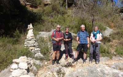 Beniali to Benirrama anticlockwise loop – 23rd February 2024