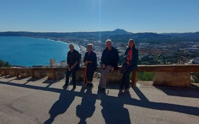 Javea Port to Cap de San Antoni – 20th December 2024