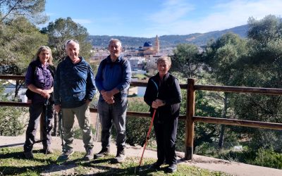 Jalon to Mount Besa – 9th January 2025