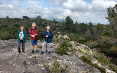 L’Aspre – Seguili – Orba Clockwise – 28th February 2025