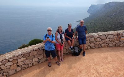 Denia to Torre del Gerro – 25th April 2025