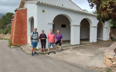Parcent Flat Walk – 11th April 2025