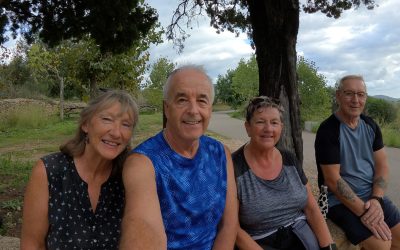 Parcent Flat Walk – 24th October 2025