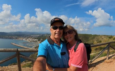 Javea Port to Cap de San Antoni – 17th October 2025