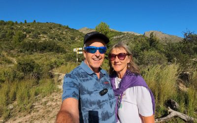 Orba to Font Centella Base Camp – 7th November 2025