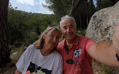 Murla to Fontilles – 14th November 2025