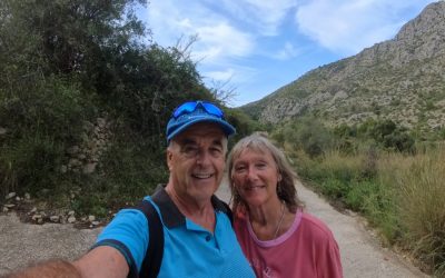 Beniarbeig to the Saddle – 31st October 2025