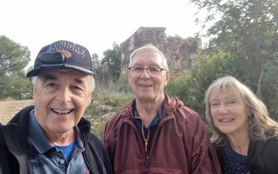 Benidoleig Amended Route – 2nd January 2026