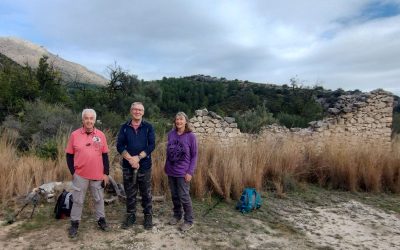 Orba to Font Centella Base Camp – 16th January 2026