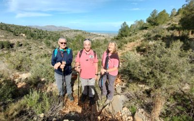 Pedreguer Circular Clockwise – 30th January 2026