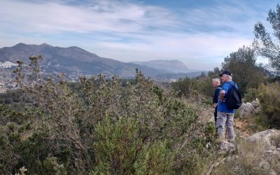 Jalon to Mount Besa – 27th February 2026