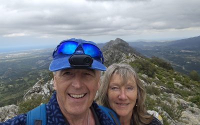 Benimaurell Ridge from Venta del Collao – 27th March 2026