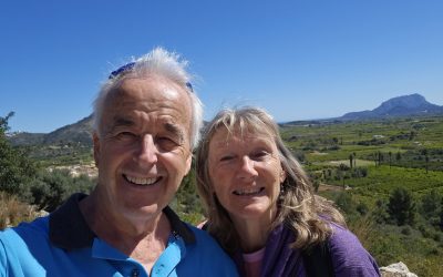 Tormos to Sagra Loop – 3rd April 2026