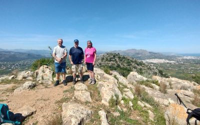 La Sella to Pitatxo – 17th April 2026