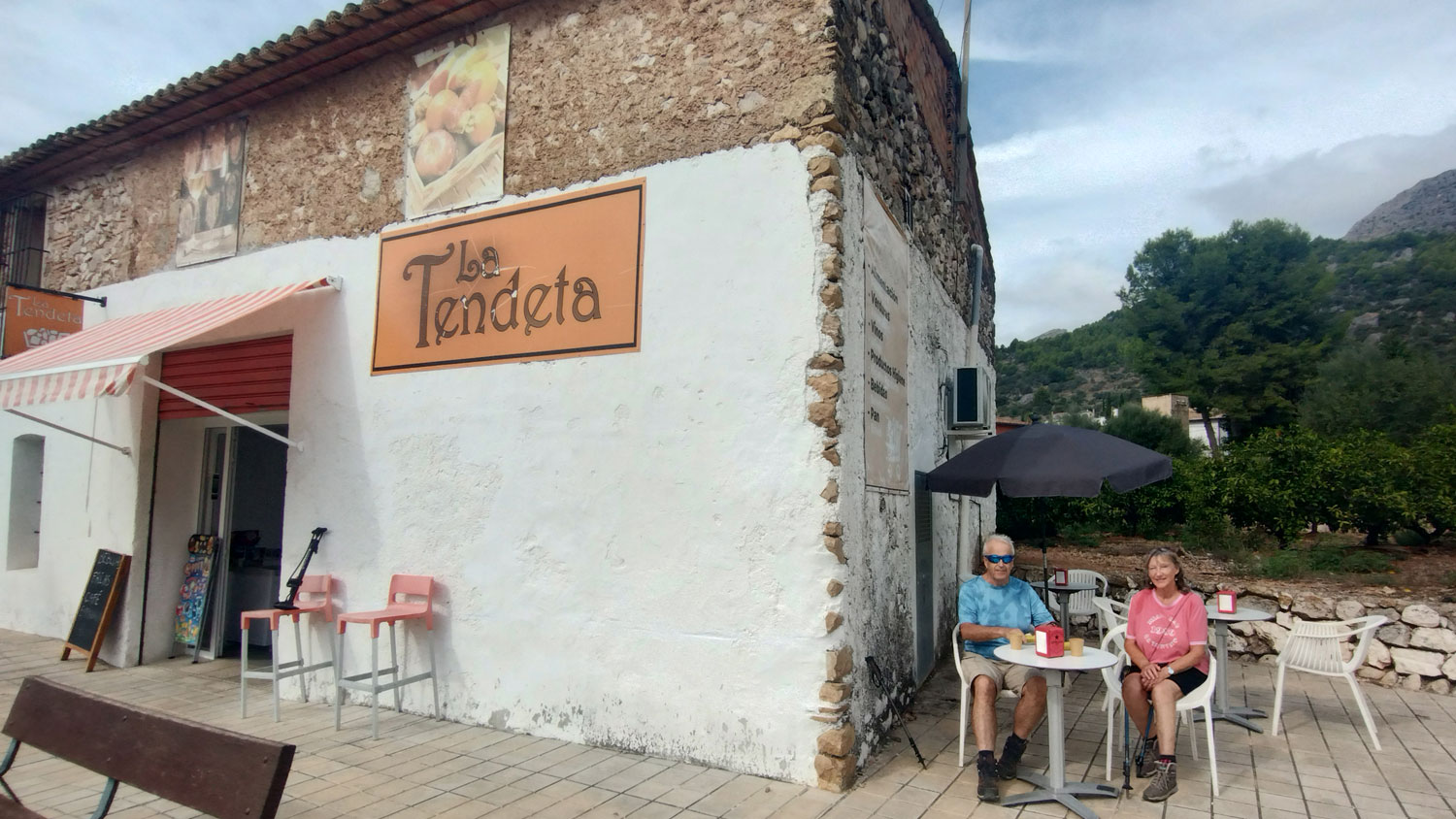 Orba to Tormos Circular Flat Walk – 18th September 2026