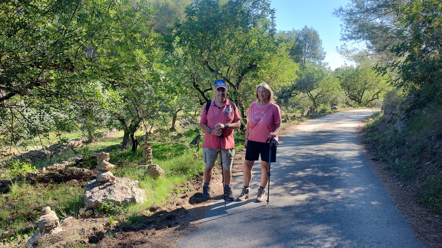 Murla to Fontilles – 9th October 2026