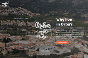 Living in Orba