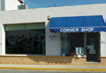 Corner Shop Orba english supermarket
